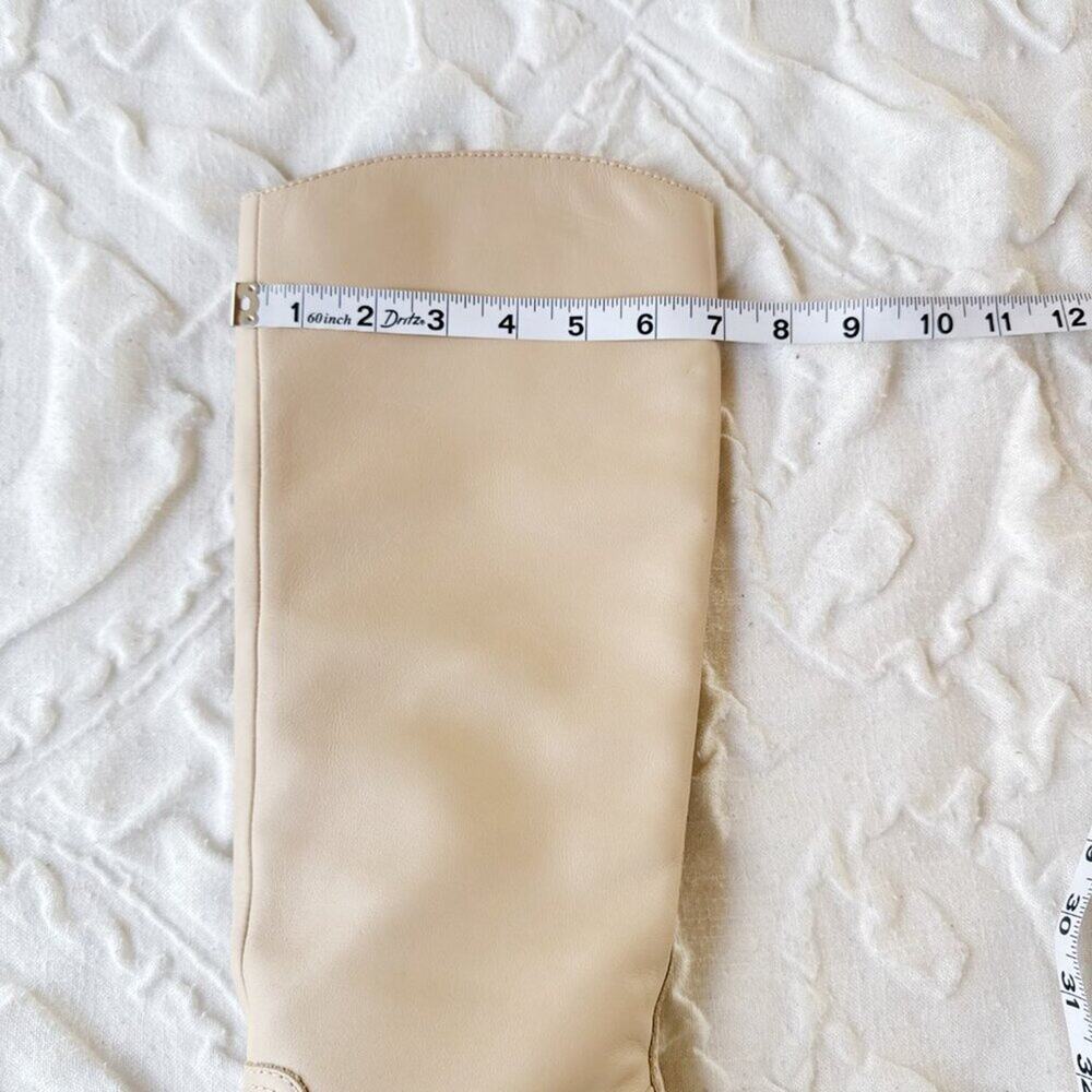 Vince Camuto Leila Knee High Boots Size 5 New - Picture 5 of 8